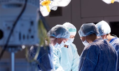 Surgical Error Claim