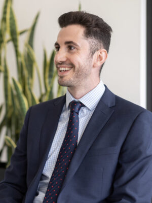Thomas Kamlow - Solicitor at Blackwater Law