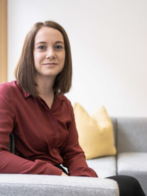 Hannah Lawn - Blackwater law