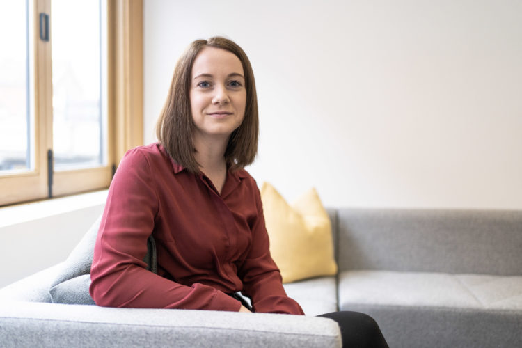 Hannah Lawn - Blackwater law