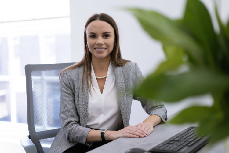 Kamila Jaskula - Blackwater Law