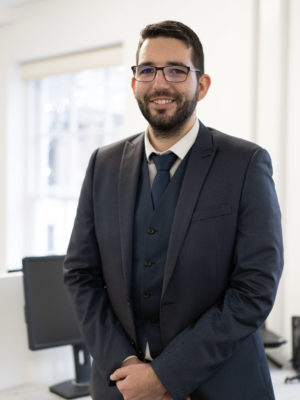 Nathan Bennett - Blackwater Law